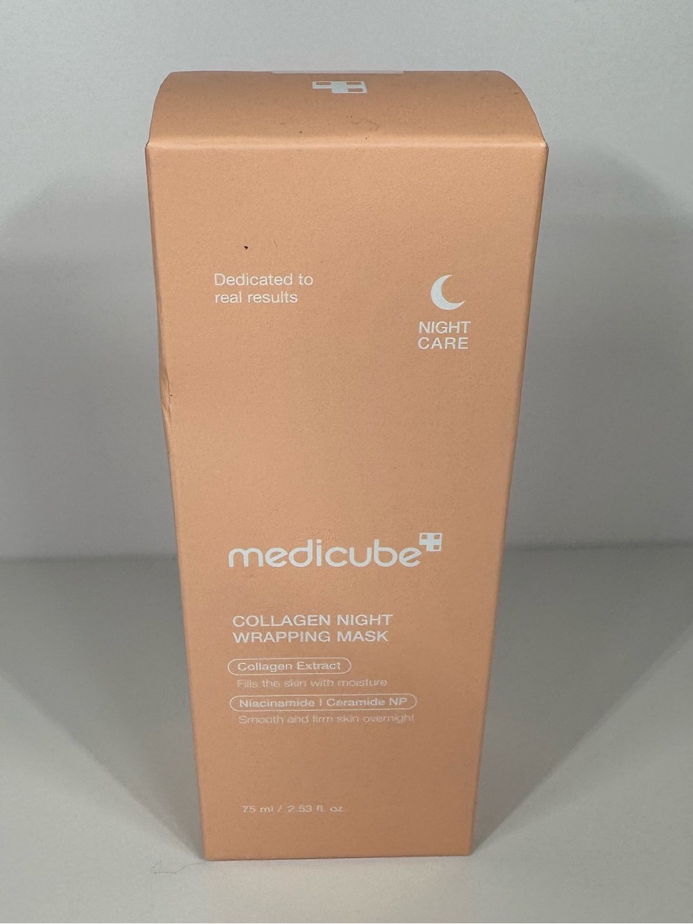 Medicube Collagen Night Wrapping Mask 2.53 fl oz / 75ml